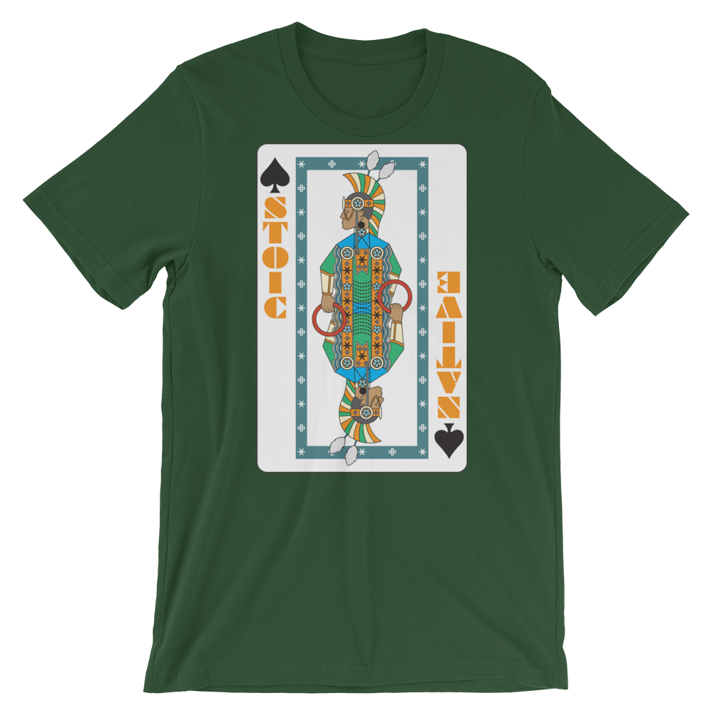 Stoic Grass Kings T-Shirt