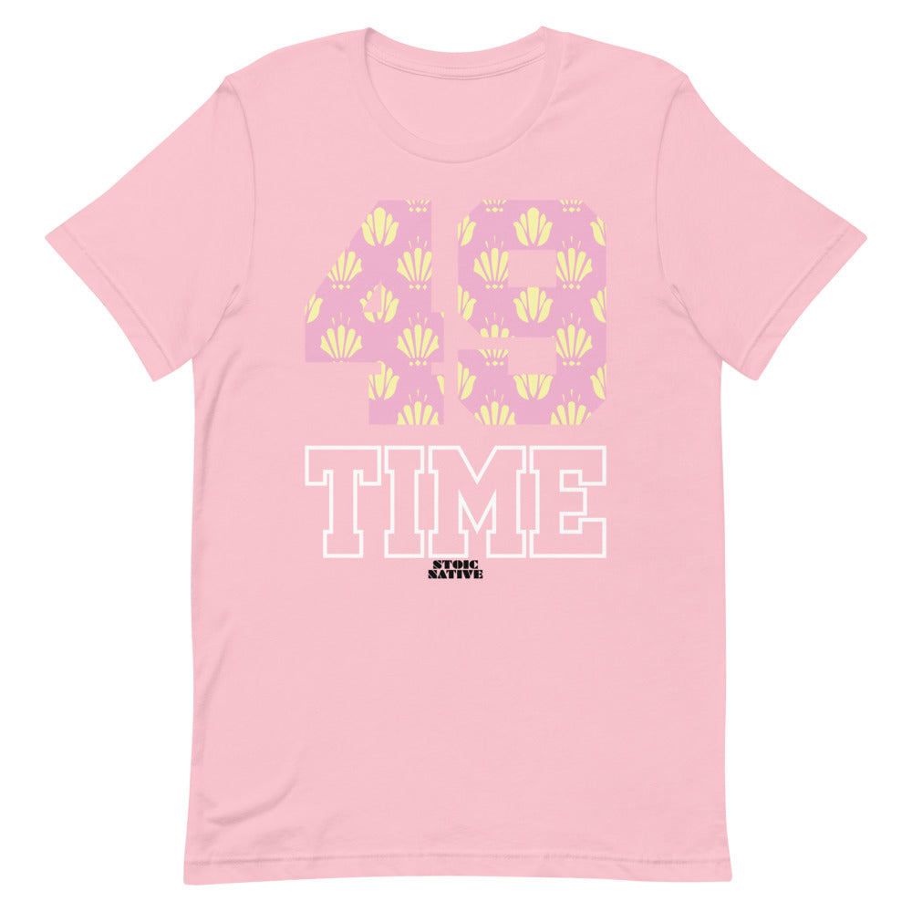 49 Time Unisex T-Shirt