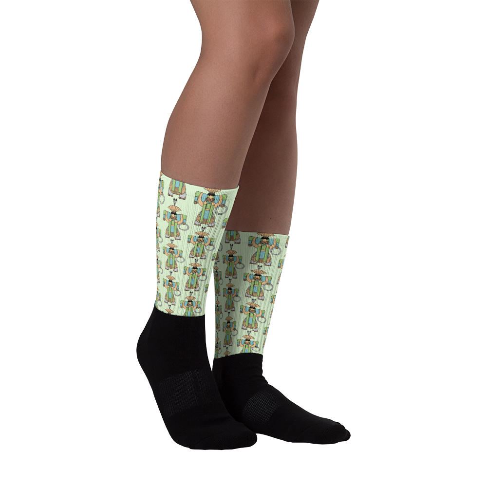 Grass Dancer Socks