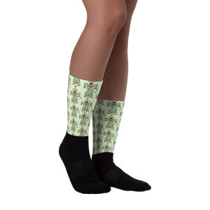 Grass Dancer Socks