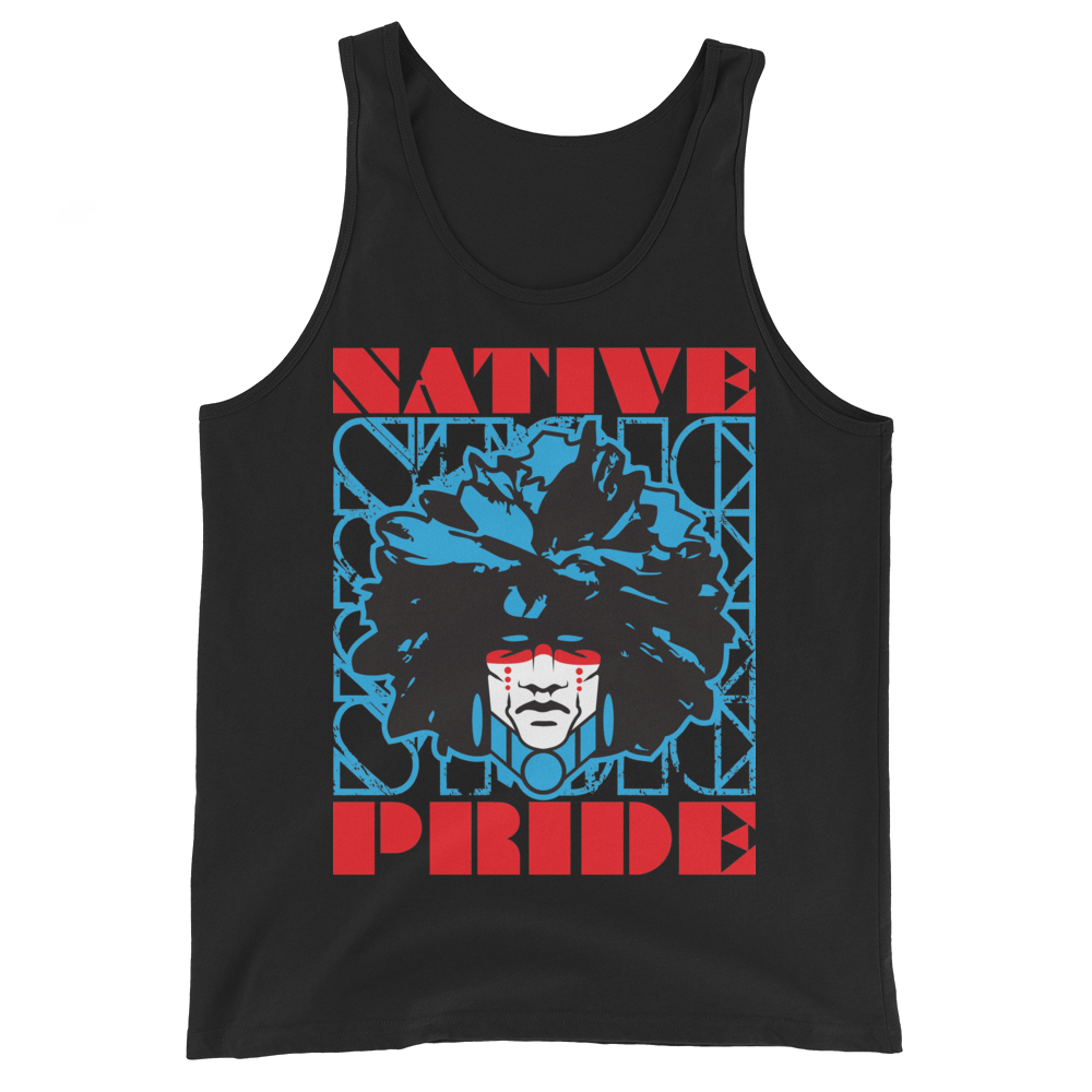 Native Pride Tank Top
