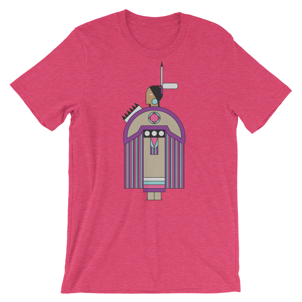 Women's Traditional Unisex T-Shirt