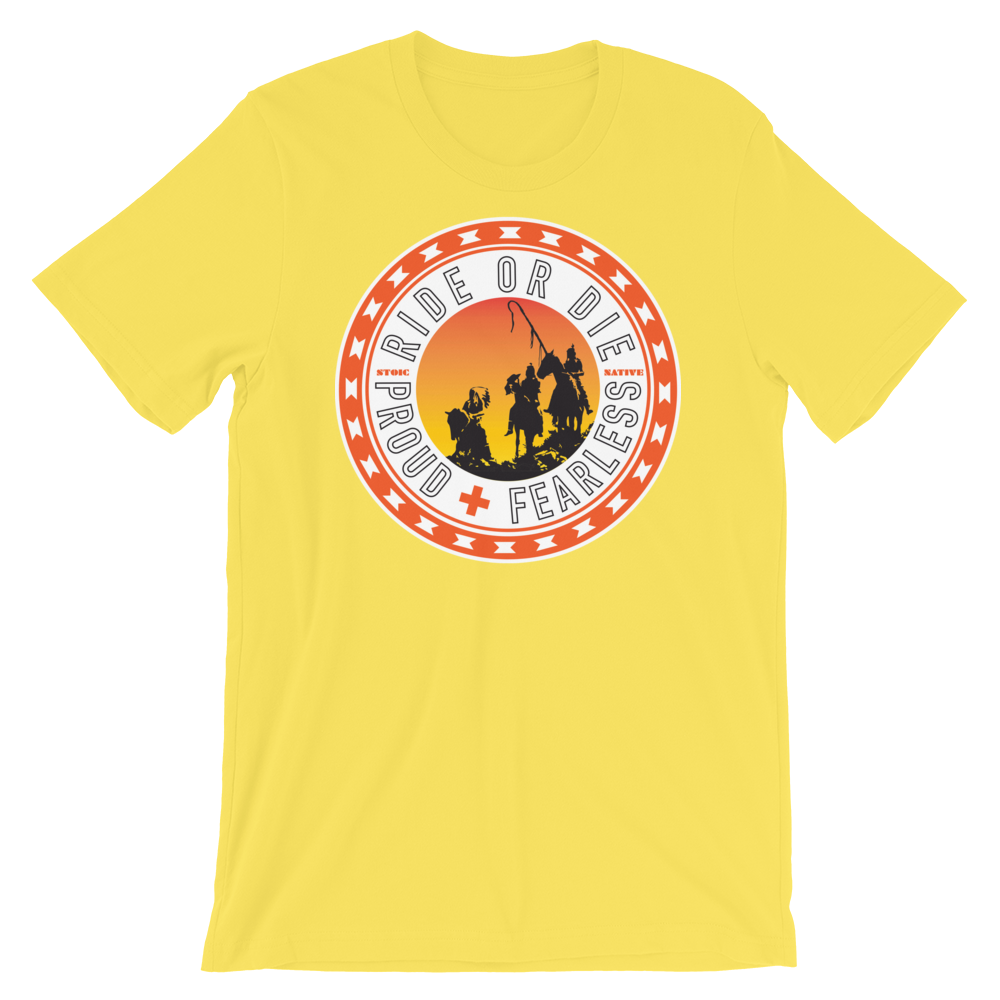 Ride or Die T-Shirt