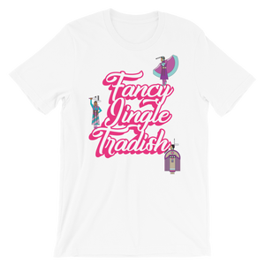Fancy Jingle Tradish Unisex T-Shirt