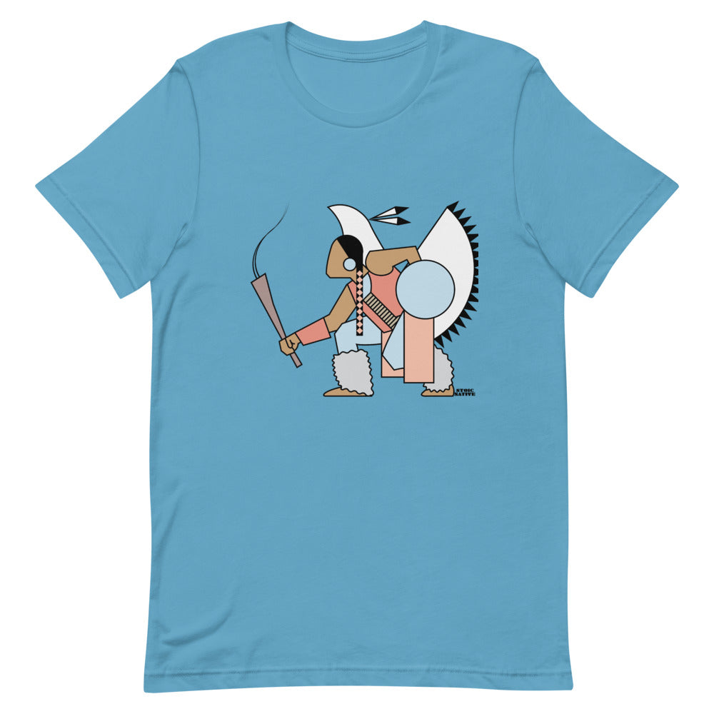 Traditional Men Dancer Unisex T-Shirt