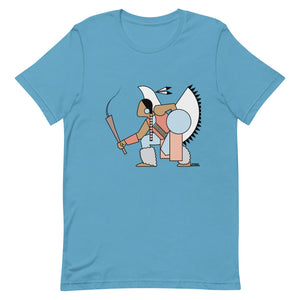 Traditional Men Dancer Unisex T-Shirt