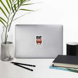 Hokahey! Take it away stickers