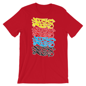 Stoic Native Graffiti T-Shirt
