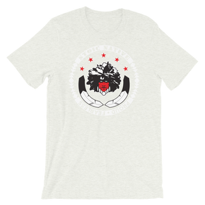 Proud and Fearless Badge T-Shirt