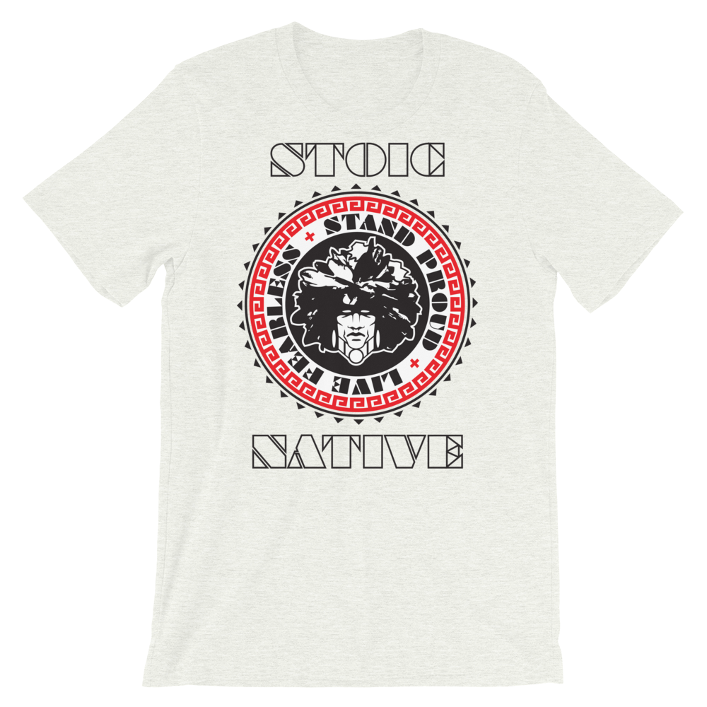 Stoic Native Badge T-Shirt