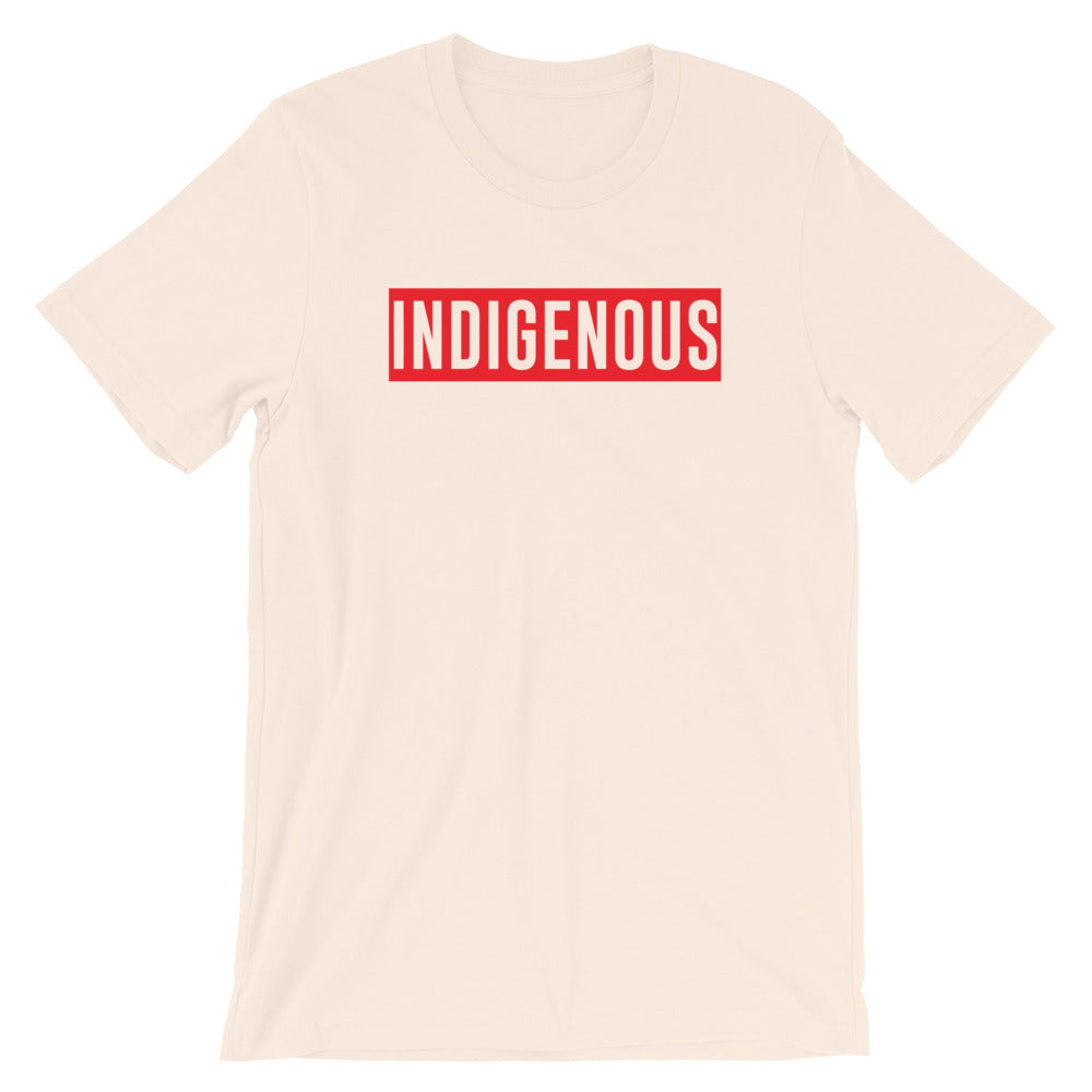 Indigenous Unisex T-Shirt