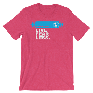 Live Fearless T-Shirt