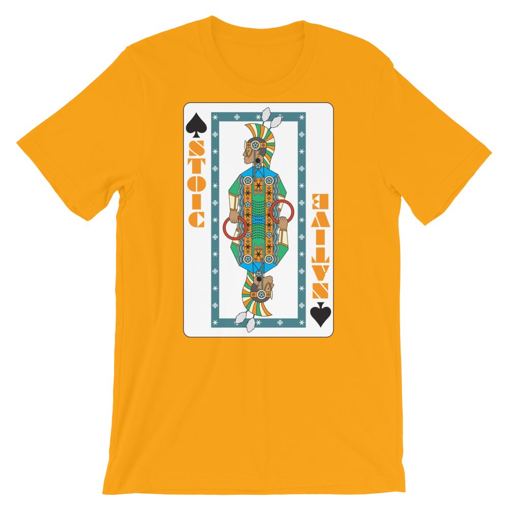 Stoic Grass Kings T-Shirt