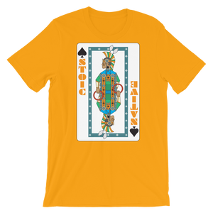 Stoic Grass Kings T-Shirt