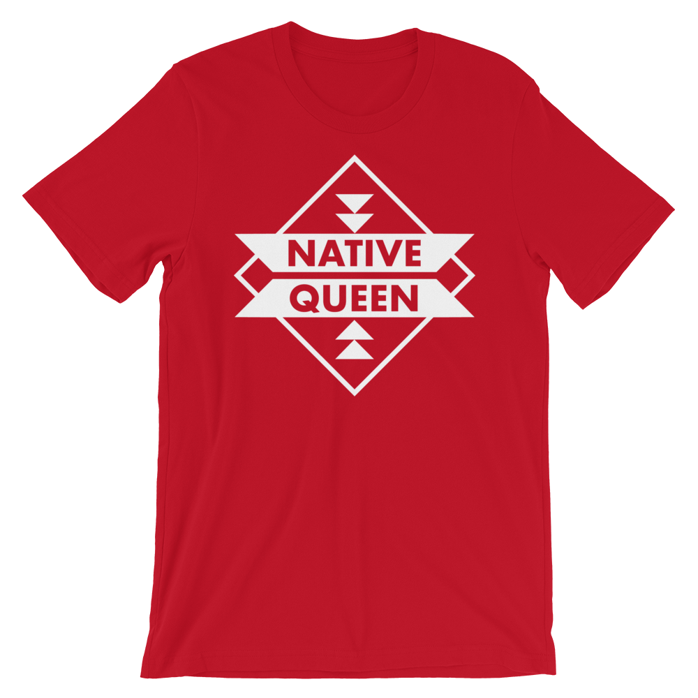 Native Queen Unisex T-Shirt