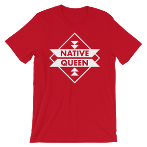 Native Queen Unisex T-Shirt