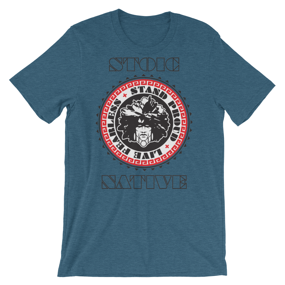 Stoic Native Badge T-Shirt