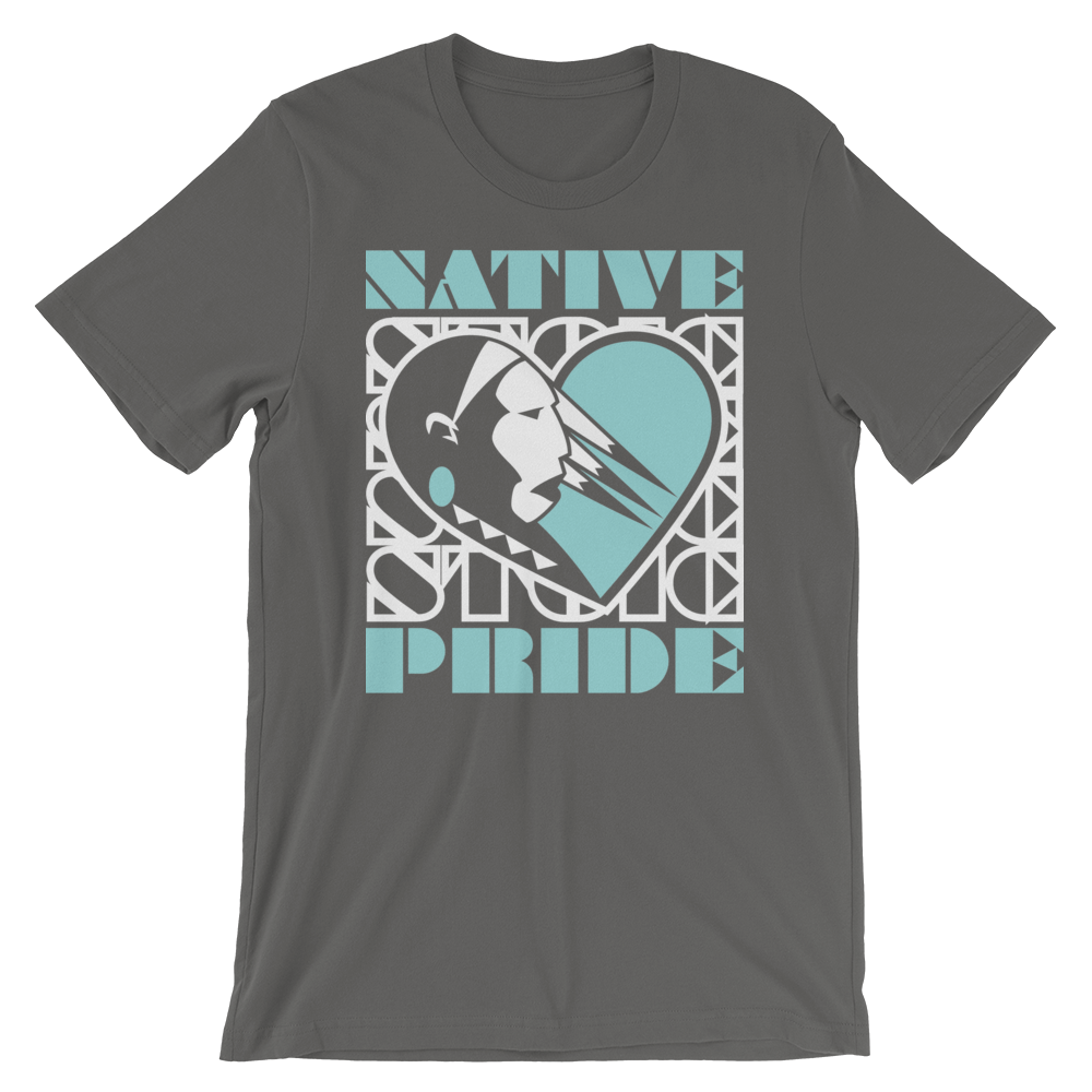 Native Pride Unisex T-Shirt