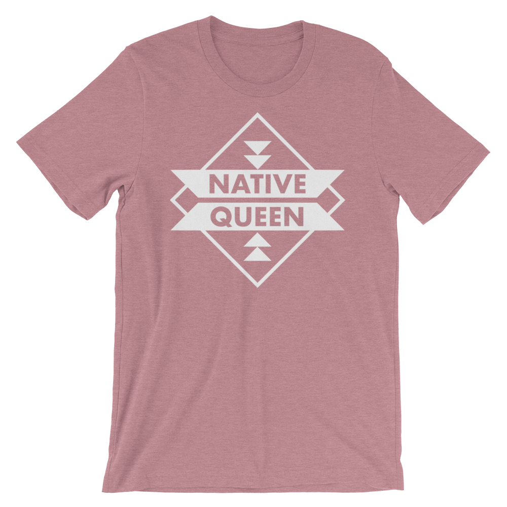 Native Queen Unisex T-Shirt