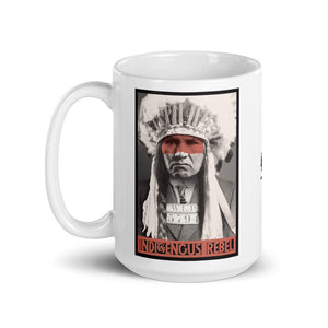 Indigenous Rebel Mug