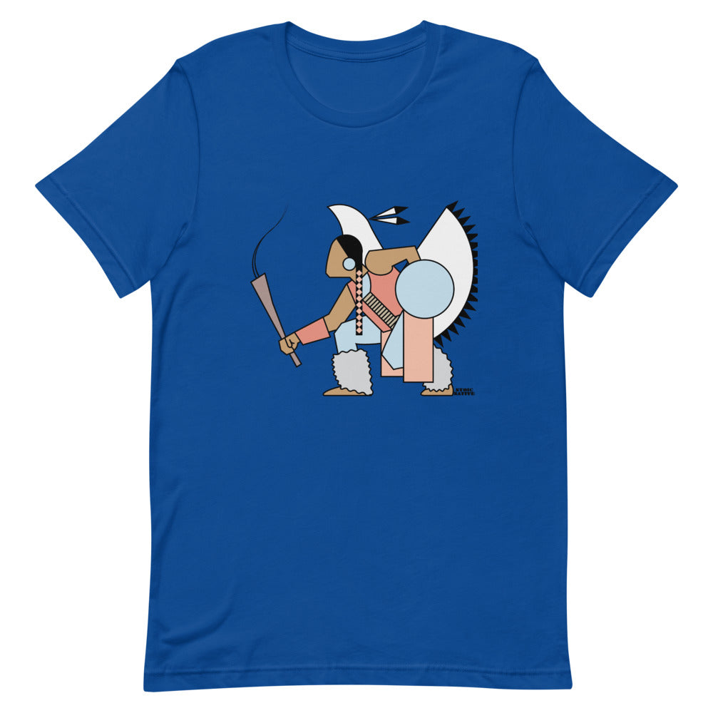 Traditional Men Dancer Unisex T-Shirt
