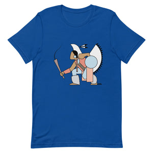 Traditional Men Dancer Unisex T-Shirt