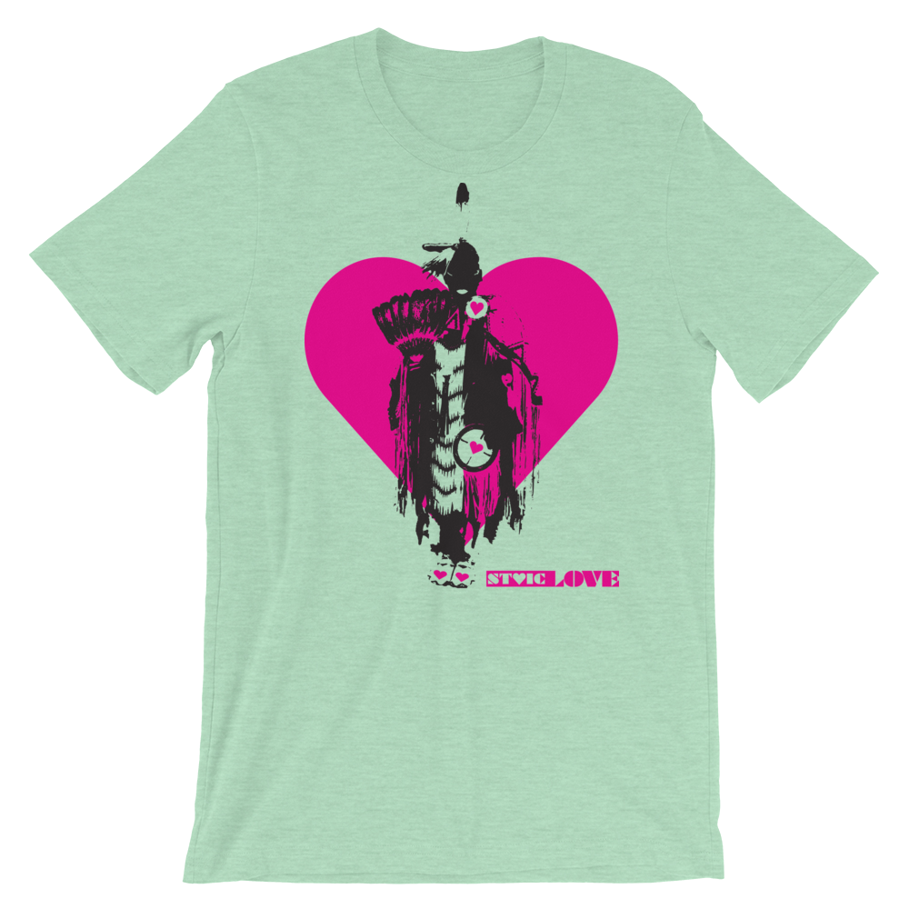 Women's Traditional Love Unisex T-Shirt