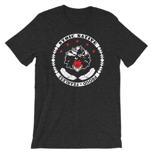 Proud and Fearless Badge T-Shirt