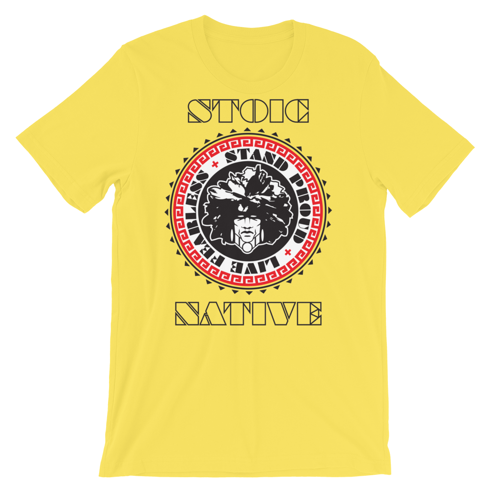 Stoic Native Badge T-Shirt