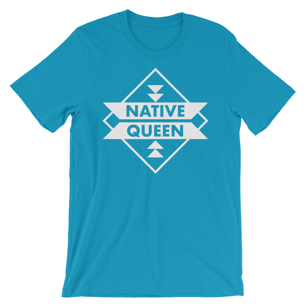 Native Queen Unisex T-Shirt