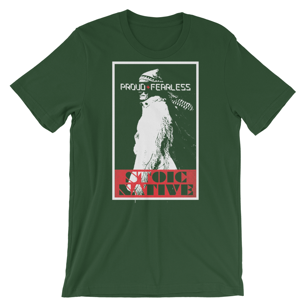 Stoic Geronimo T-Shirt
