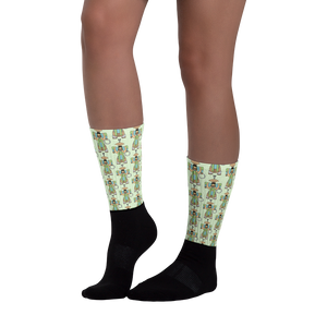 Grass Dancer Socks