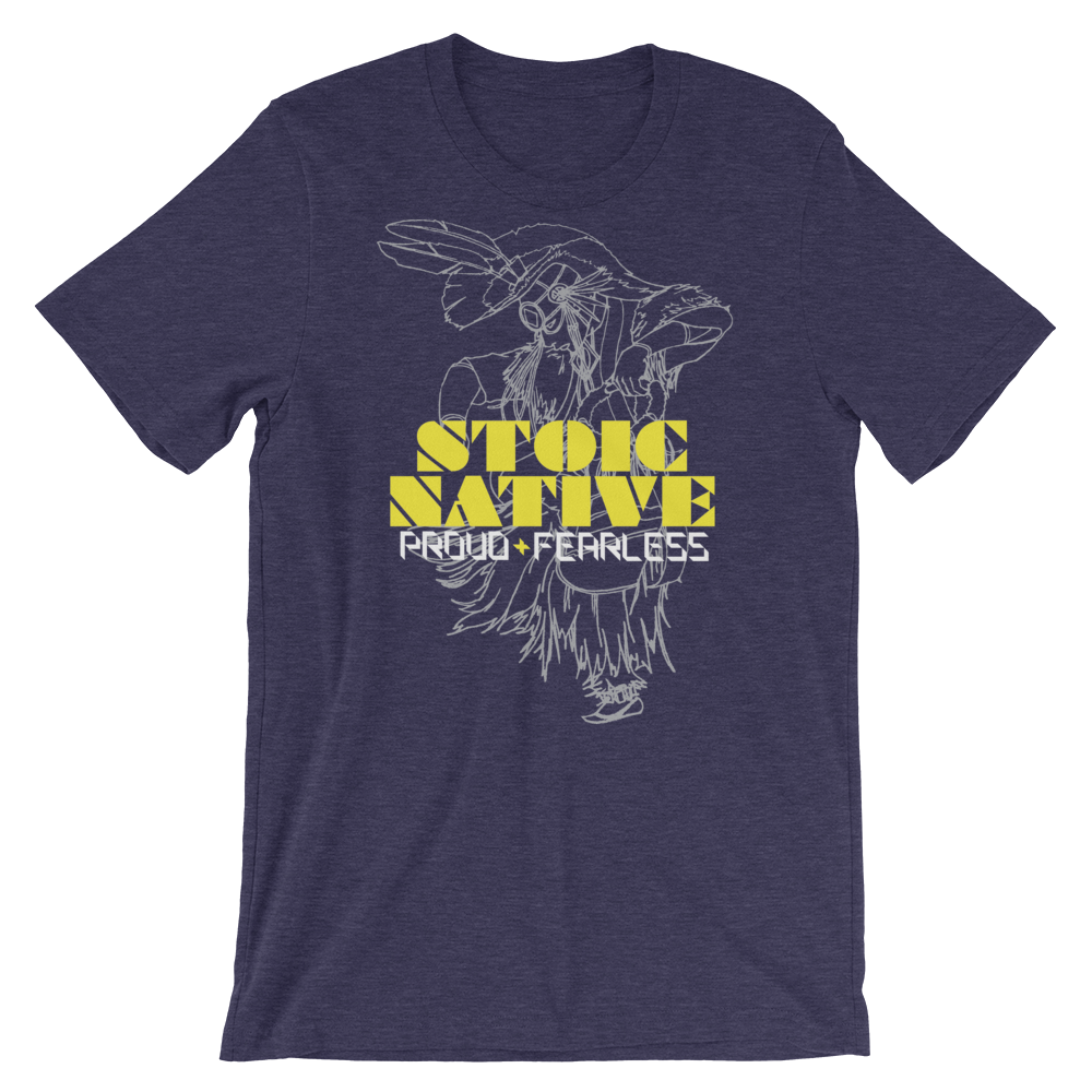 Stoic Grass Dancer T-Shirt