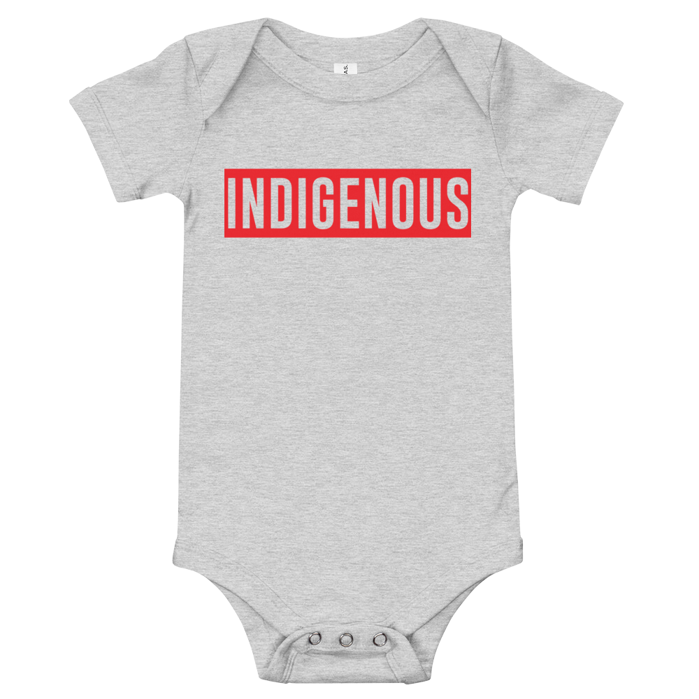 Indigenous Onesie