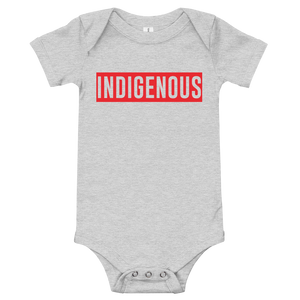 Indigenous Onesie