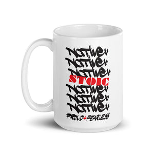 Stoic Native Mug