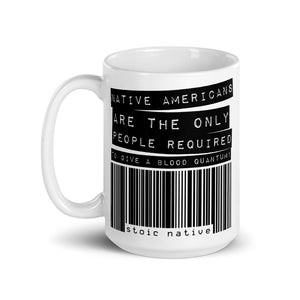 Blood Quantum Mug