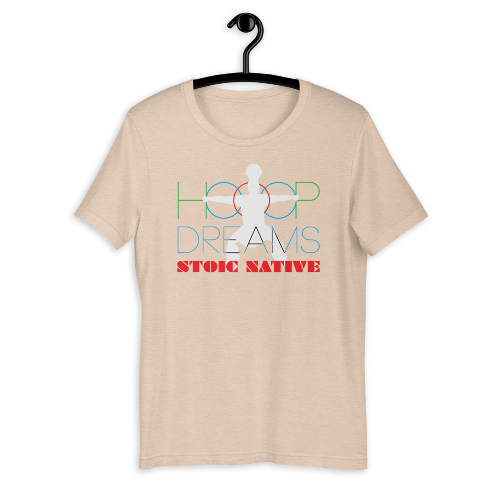 Hoop Dreams Unisex T-Shirt