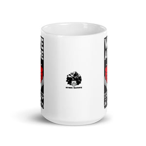We Are Descended From Warriors Mug