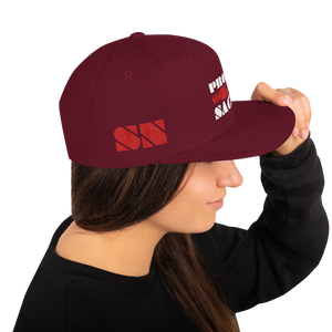 Protect the Sacred Snapback Hat