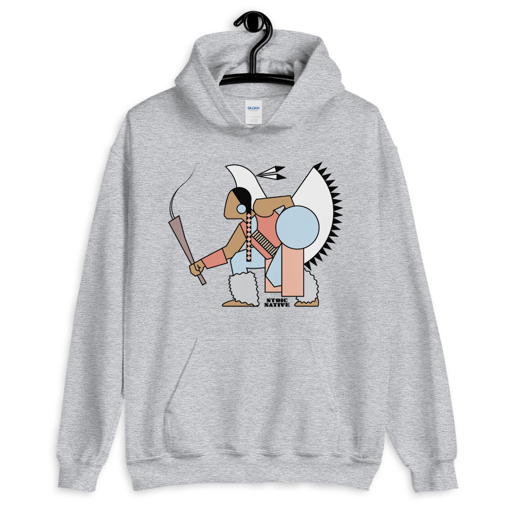 Men's Traditional Unisex Hoodie
