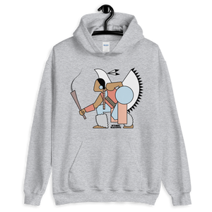 Men's Traditional Unisex Hoodie