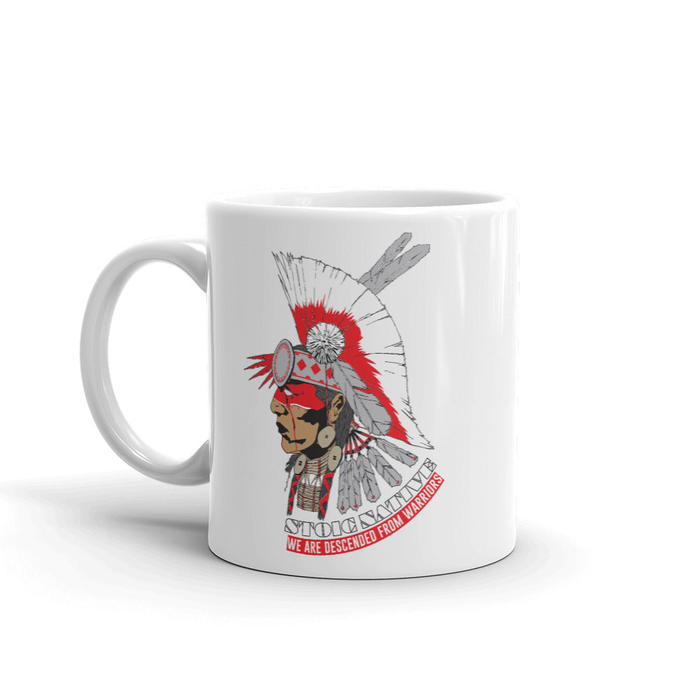 Mens Traditional Mug