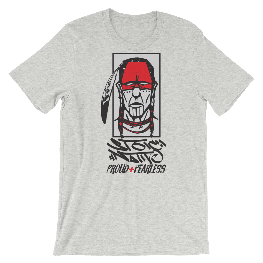 Stoic Native BlackbookT-Shirt