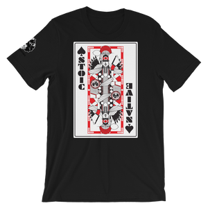 Stoic Traditional Kings T-Shirt