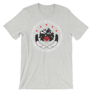 Proud and Fearless Badge T-Shirt