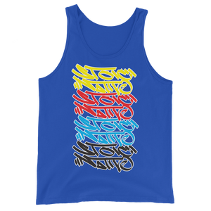 Stoic Graffiti Tank Top