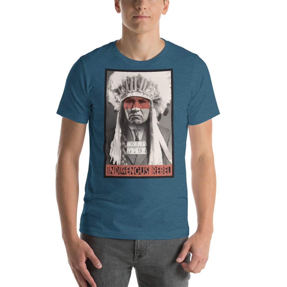 Indigenous Rebel T-Shirt