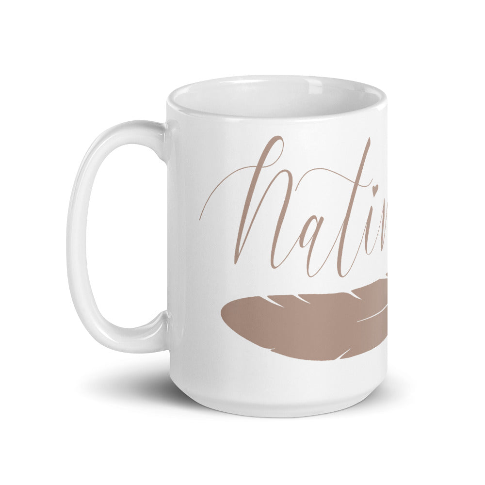 Native Land Mug