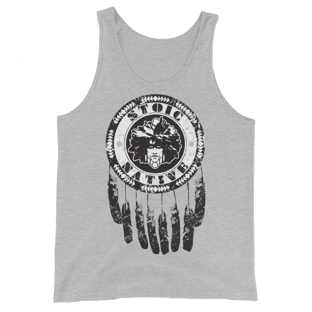 Stoic Shield Tank Top